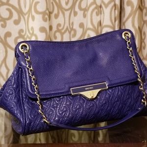 Blue Nine West Bag